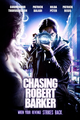 Chasing Robert Barker [DVD]
