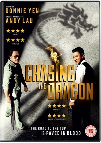 Chasing The Dragon [DVD]