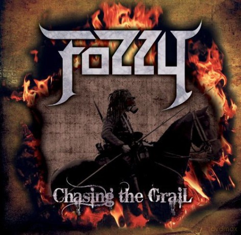 Fozzy: Chasing The Grail [CD]