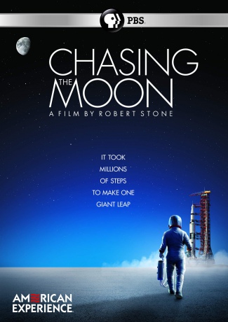 Chasing The Moon [3DVD]