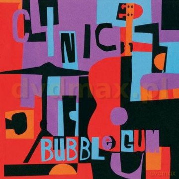 Clinic: Bubblegum [CD]