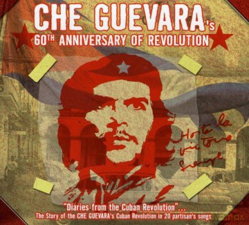 Che GuevaraS 60Th Anniversary Of Revolution (Poster) [CD]