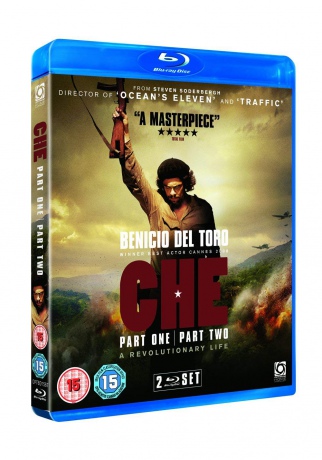 Che Parts One And Two (Che - Rewolucja / Che - Boliwia) [2xBlu-Ray]