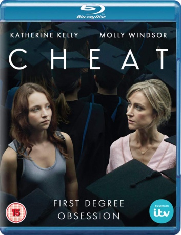 Cheat (Oszustka) [Blu-Ray]