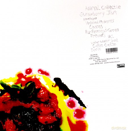 Animal Collective: Strawberry Jam [2xWinyl]
