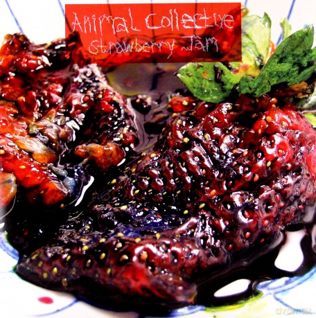 Animal Collective: Strawberry Jam [2xWinyl]