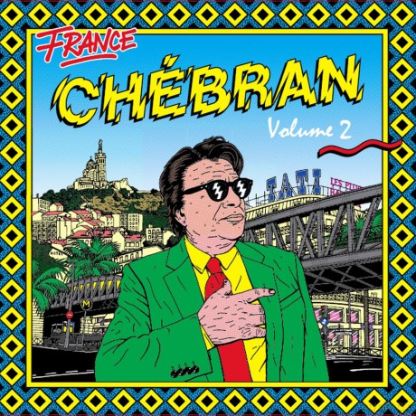 Chebran French Boogie [CD]