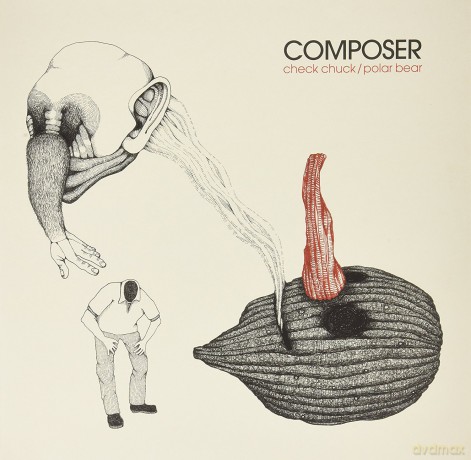 Composer: Check Chuck/Polar Bear [Winyl]