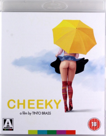 Cheeky [Blu-Ray]