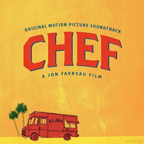 Chef soundtrack [CD]