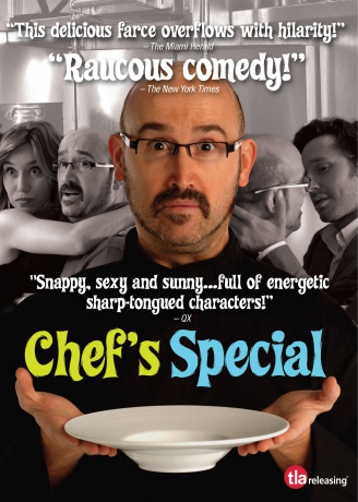 Chefs Special [DVD]