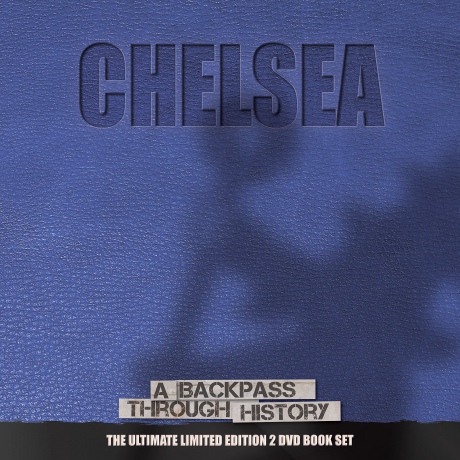 Chelsea Backpass 2017 DVD/Book [2DVD]