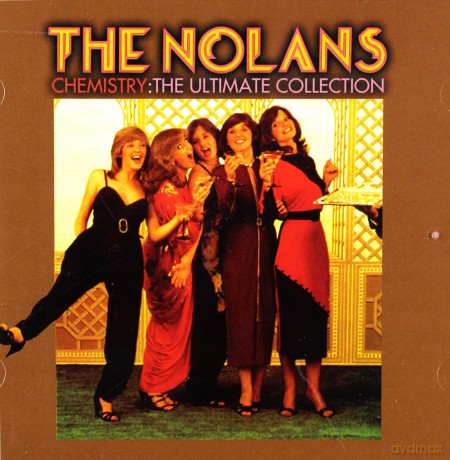 Nolans: Chemistry: The Ultimate Collection [3CD]