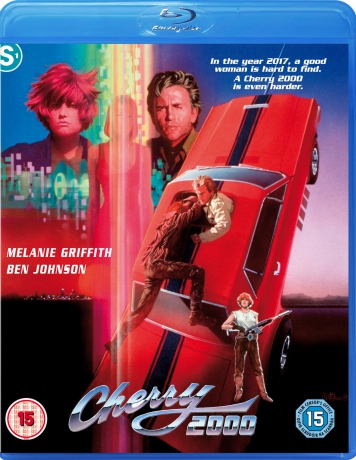 Cherry 2000 (Cherry model 2000) [Blu-Ray]