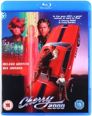 Cherry 2000 (Cherry model 2000) [Blu-Ray]