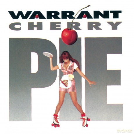 Warrant: Cherry Pie [CD]