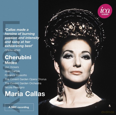 Callas: Cherubinimedea [2CD]