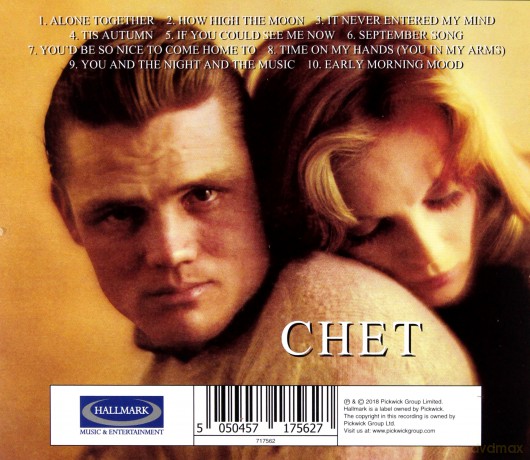 Chet Baker: Chet [CD]