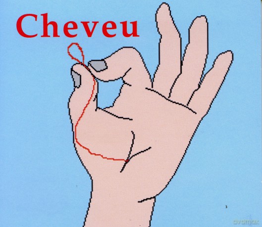 Cheveu: Cheveu [CD]