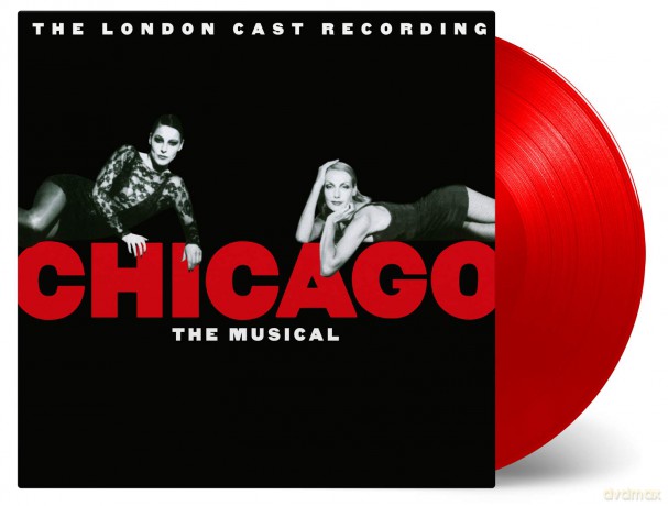Chicago - The 1997 Musical London Cast soundtrack [2xWinyl]