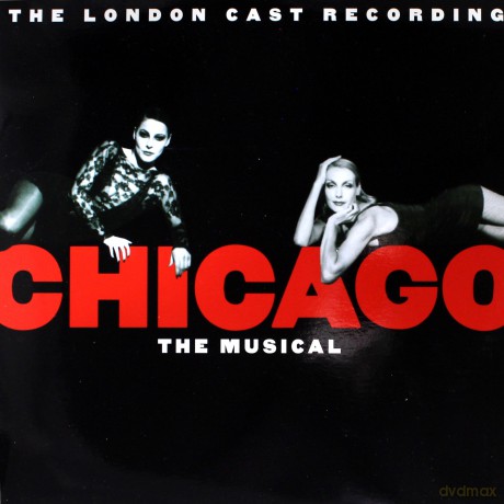 Chicago - The 1997 Musical London Cast soundtrack [2xWinyl]