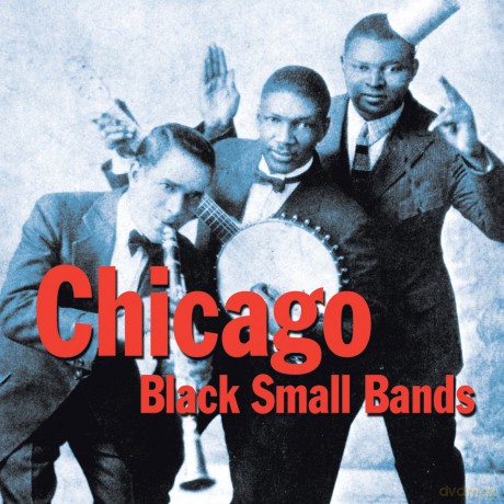 Chicago Black Small Bands [CD]