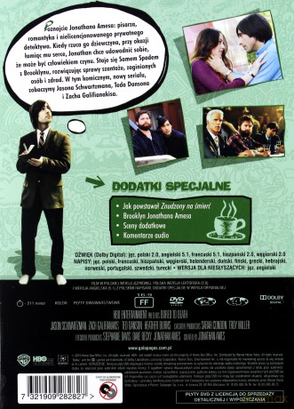 Znudzony na śmierć sezon 1 [2DVD]