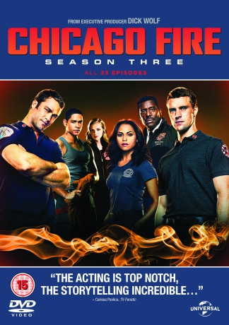 Chicago Fireseries 3 [6DVD]