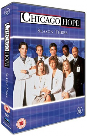Chicago Hope Season 3 (Szpital Dobrej Nadziei ) [7DVD]