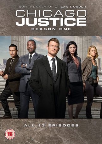Chicago Justice: Season 1 Set [4DVD]