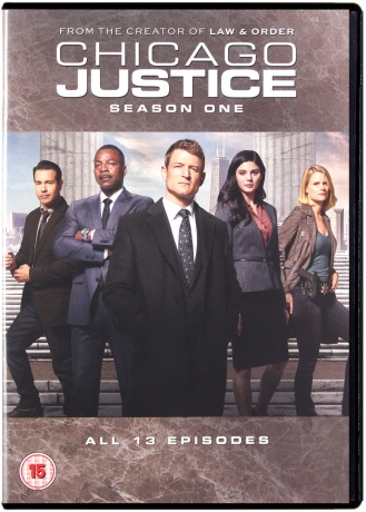 Chicago Justice: Season 1 Set [4DVD]