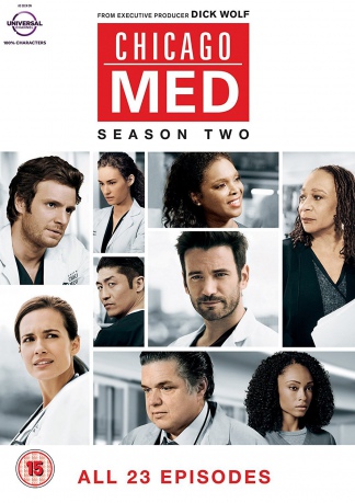 Chicago Med: Season 2 [6DVD]