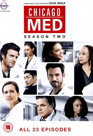 Chicago Med: Season 2 [6DVD]