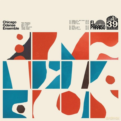 Chicago Odense Ensemble: Chicago Odense Ensemble [CD]