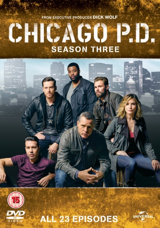 Chicago Pd Season 3 [6DVD]