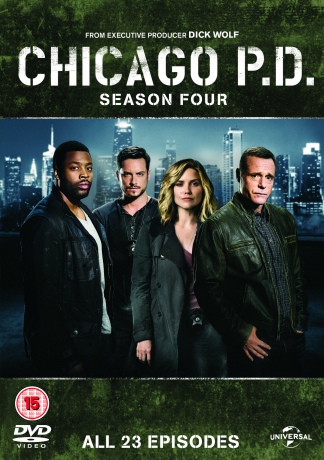 Chicago Pd: Season 4 Set [DVD]