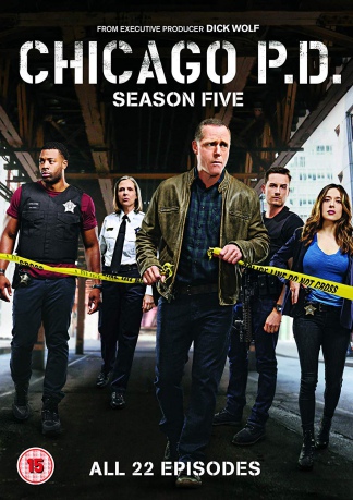 Chicago PD: Season 5 Set [6DVD]