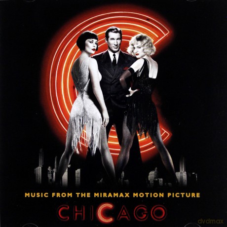 Chicago soundtrack [CD]