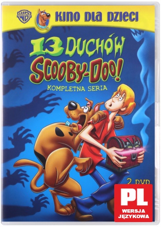 Scooby-Doo: 13 duchów [2DVD]