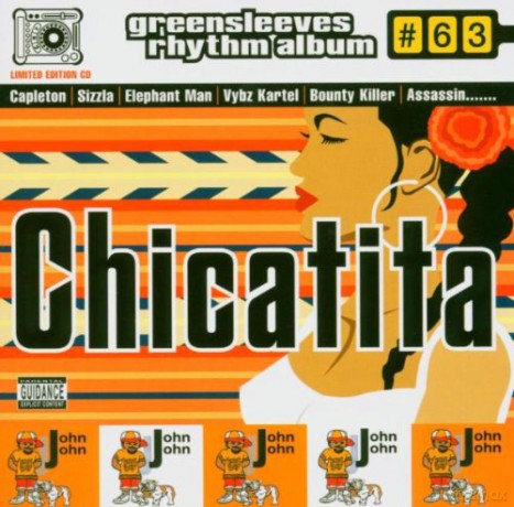 Chicatita Rhythm 63 [CD]