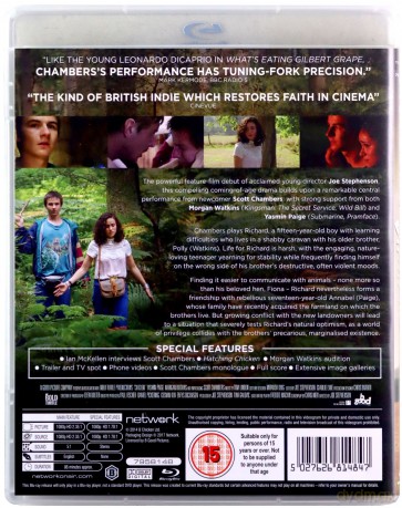 Chicken (Film) [Blu-Ray]