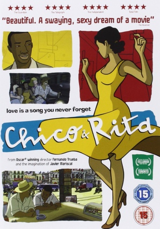 Chico And Rita (Chico i Rita) [DVD]