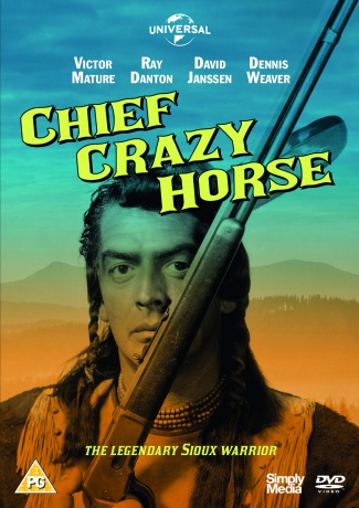 Chief Crazy Horse [DVD]