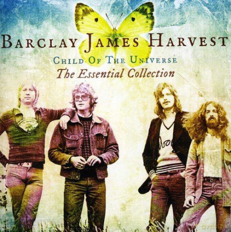 Barclay James Harvest: Child Of The Universe [2CD]