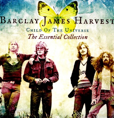 Barclay James Harvest: Child Of The Universe [2CD]