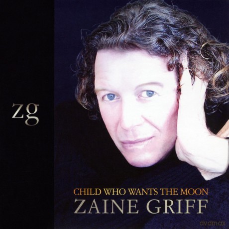 Zaine Griff: Child Who Wants The Moon [CD]