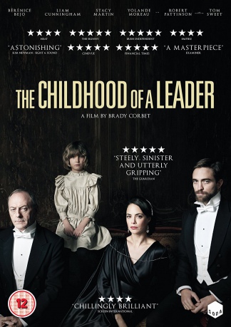 Childhood Of A Leader (Dzieciństwo wodza) [DVD]