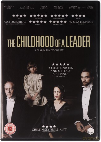 Childhood Of A Leader (Dzieciństwo wodza) [DVD]