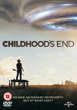 Childhoods End Season 1 (Koniec dziecinńtwa) [3DVD]
