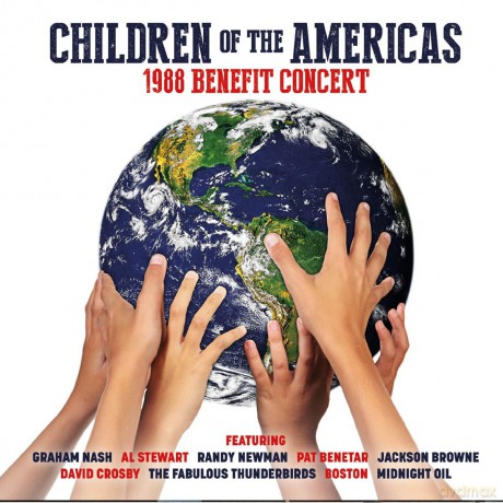 Children Of The Americas 1988 Benefit Concert [3CD]